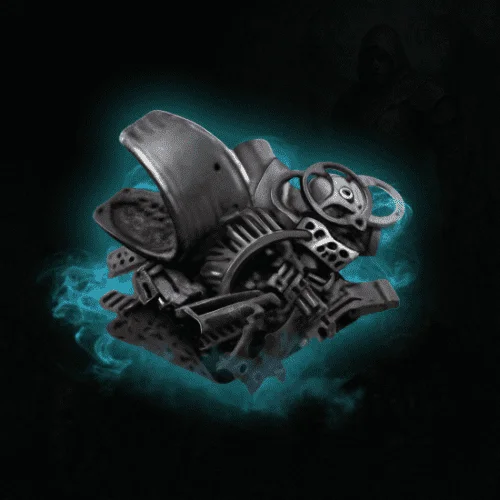 Armourer's Scrap