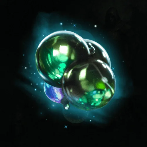 Glassblower's Bauble